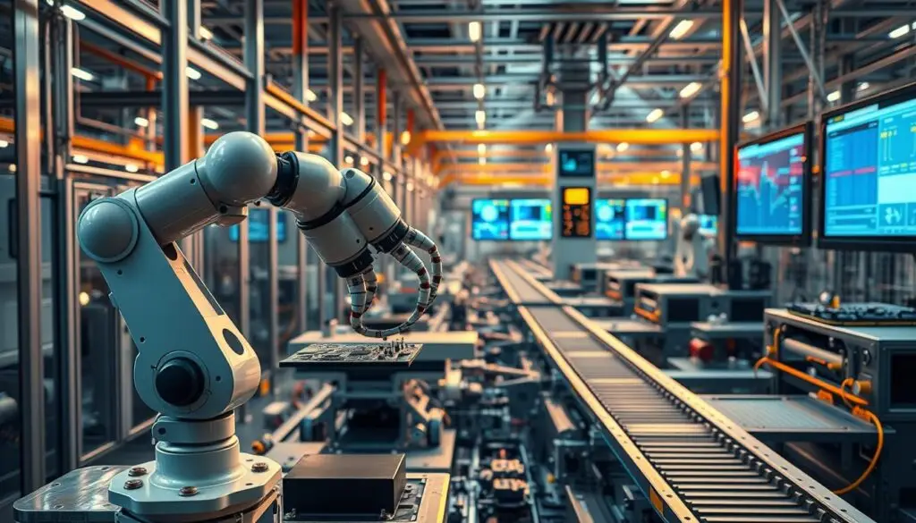 robótica e automação