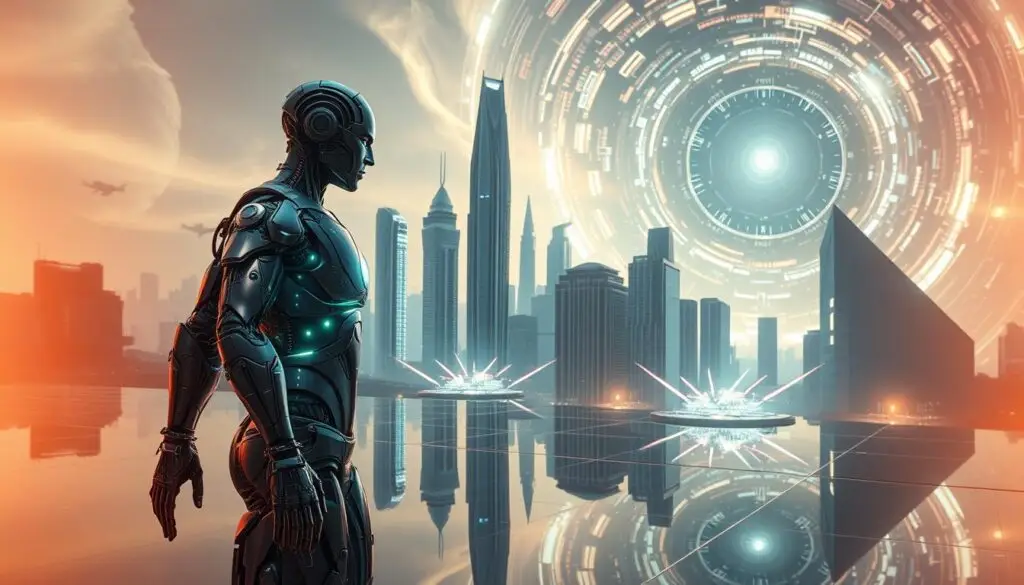 singularidade tecnológica