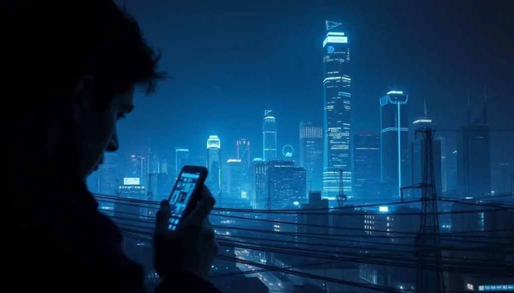 vigilância tecnológica