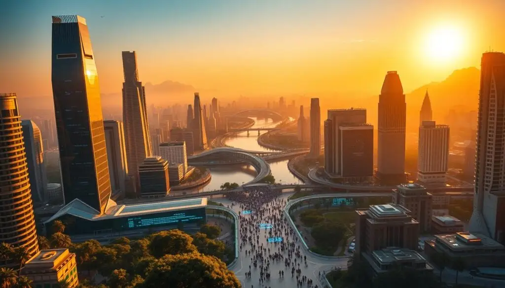 Tecnologia e Dados no Brasil