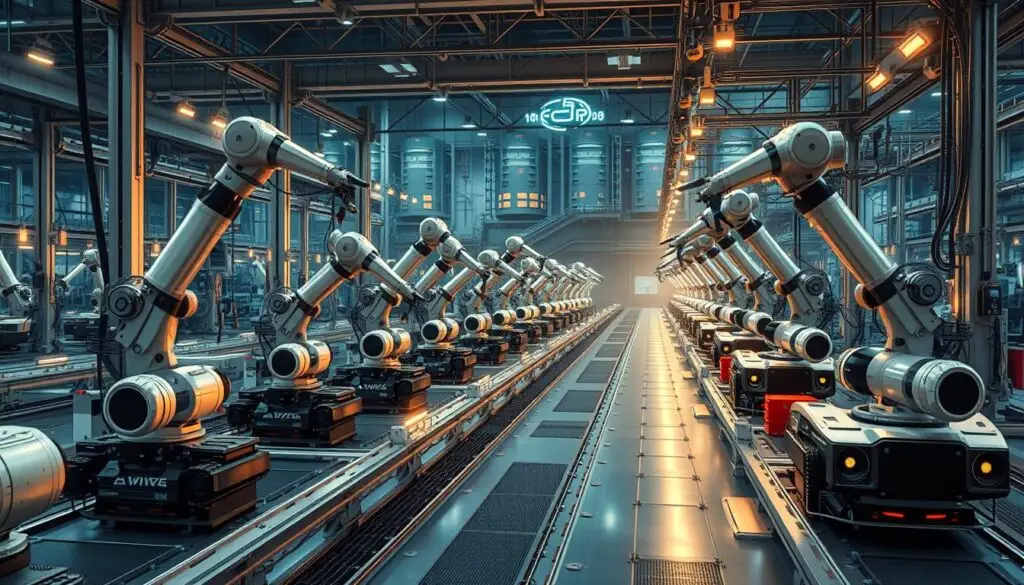 automação inteligente