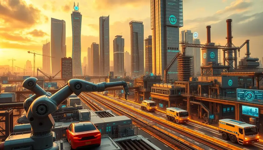 automação no Brasil automação no Brasil