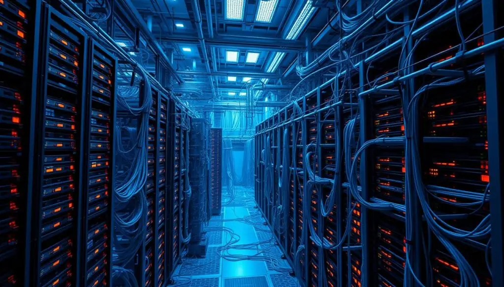 big data infraestrutura