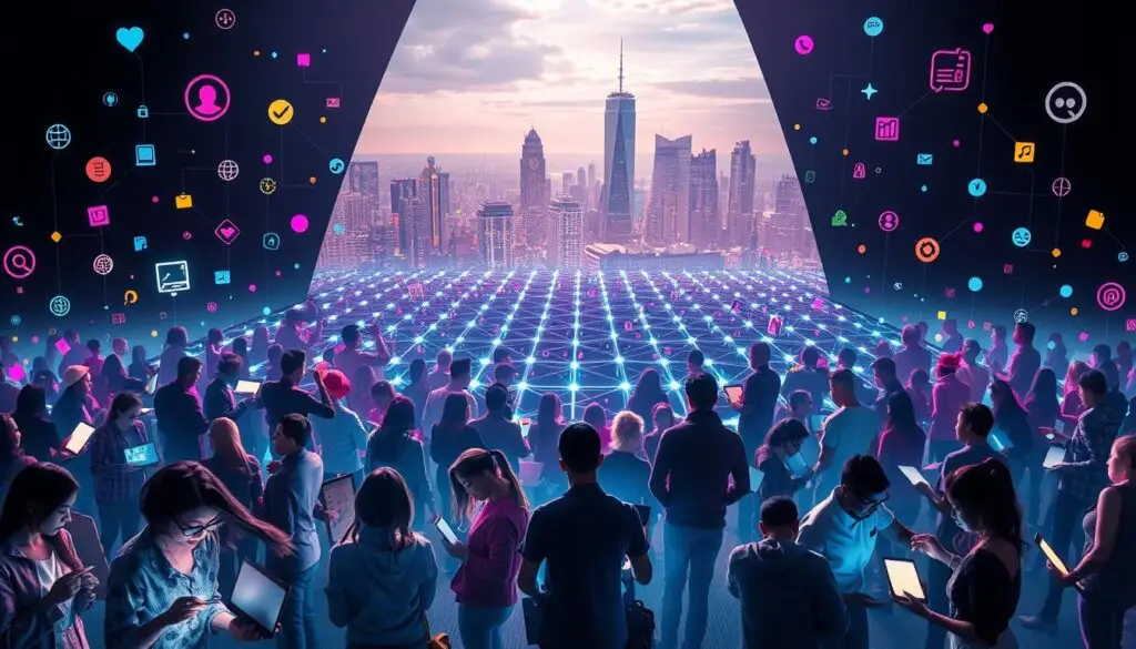 comportamento online