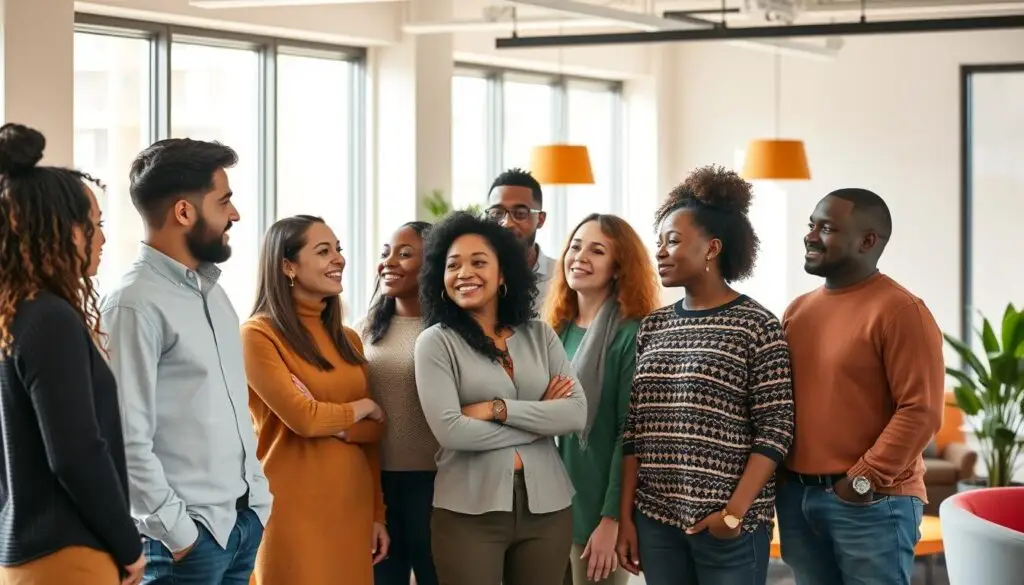 diversidade e inclusão