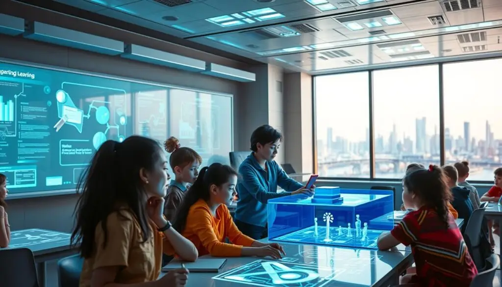 educação do futuro