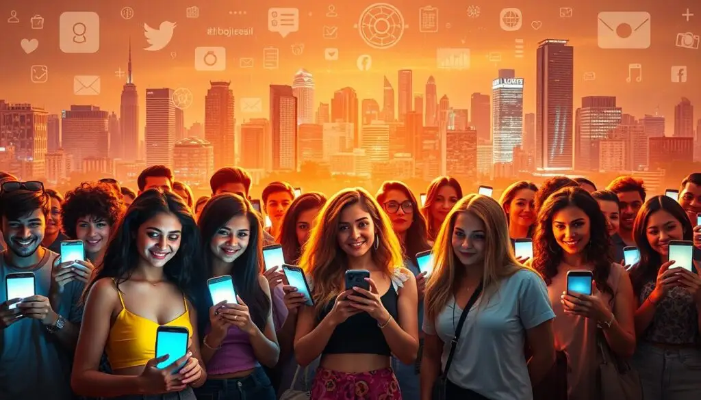 influenciadores digitais