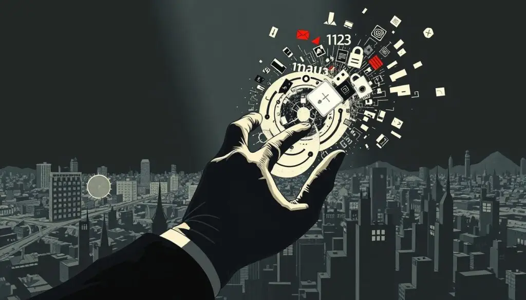 manipulação de informações manipulação de informações