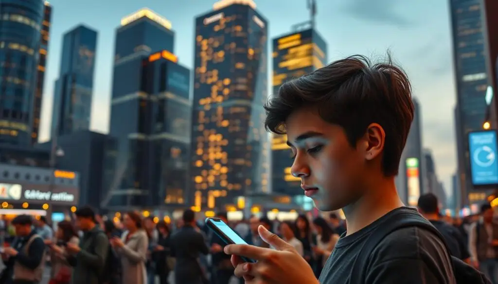 mudanças de comportamento