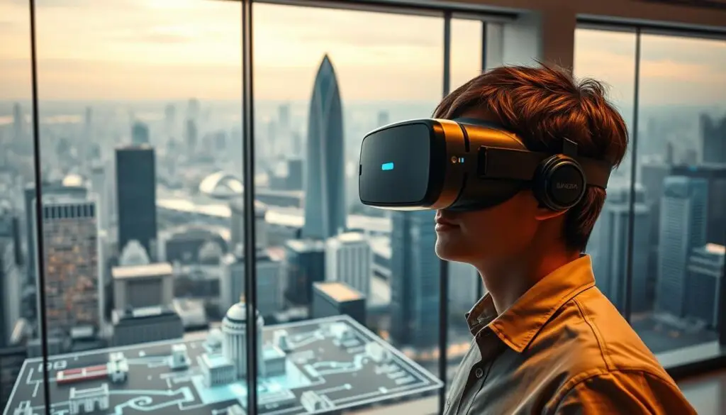 realidade virtual e aumentada no Brasil