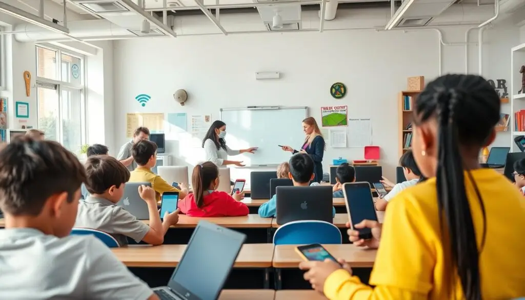 tecnologia na escola tecnologia na escola